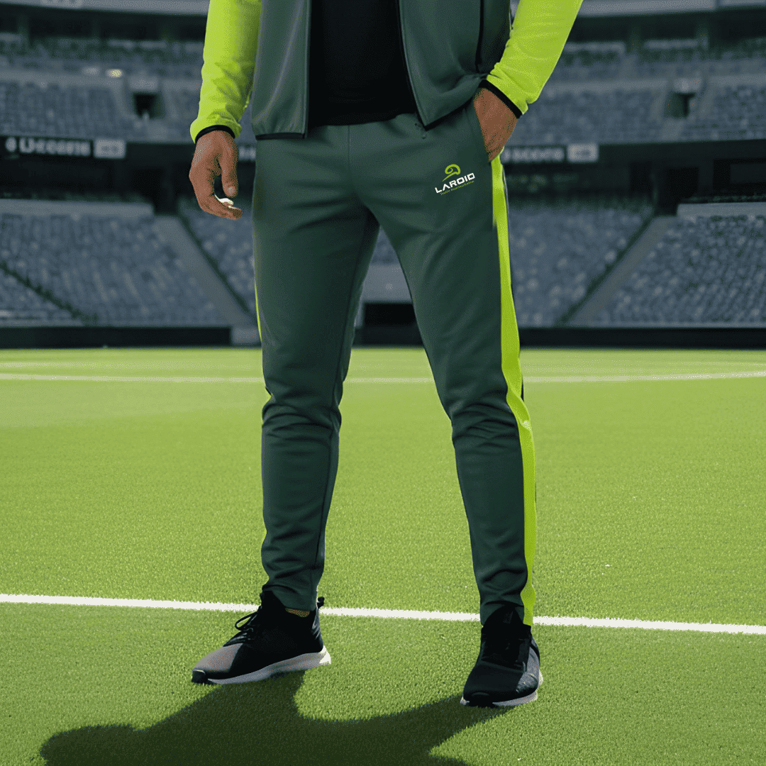 Individuelle Hosen und Shorts für Vereine von LAROID Sports
