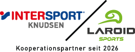 Laroid Sports und INTERSPORT Knudsen